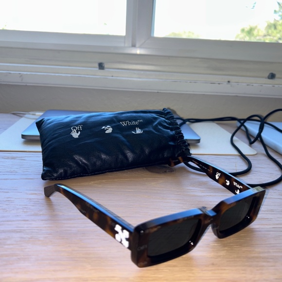 OFF WHITE NEW SUNGLASSES main image 4